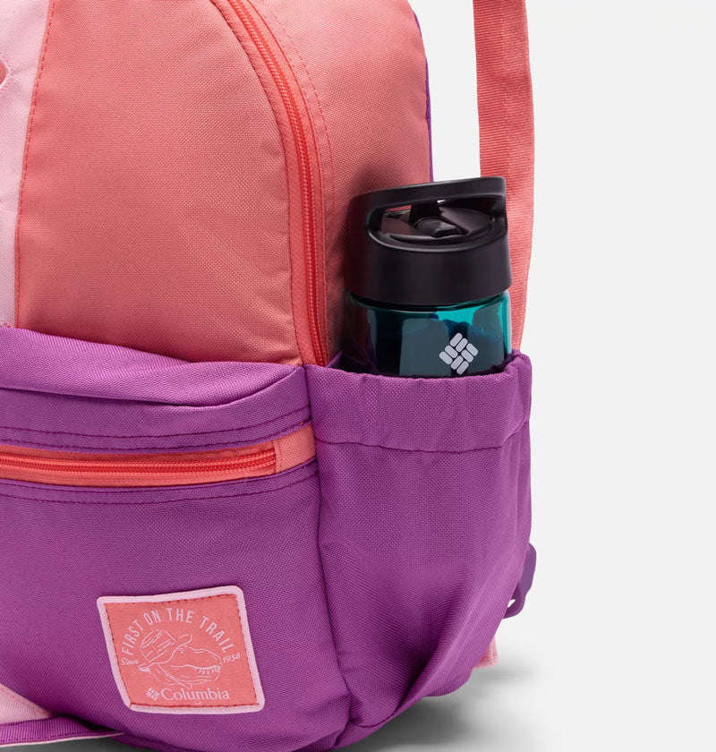 Columbia Hot Coral/Razzle/Satin Pink Kitterwibbit Backpack