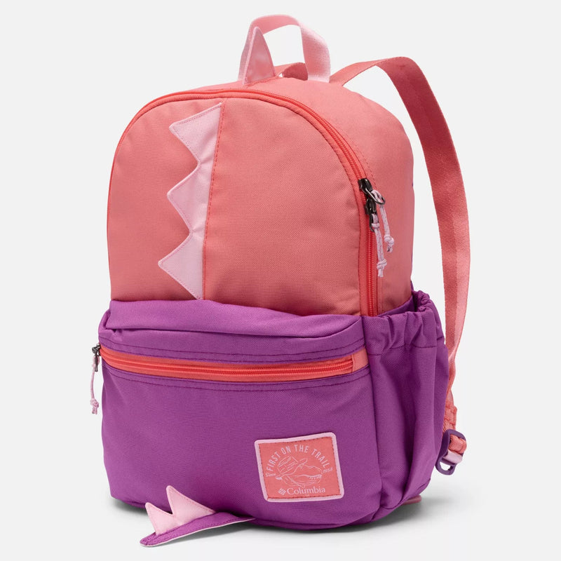 Columbia Hot Coral/Razzle/Satin Pink Kitterwibbit Backpack