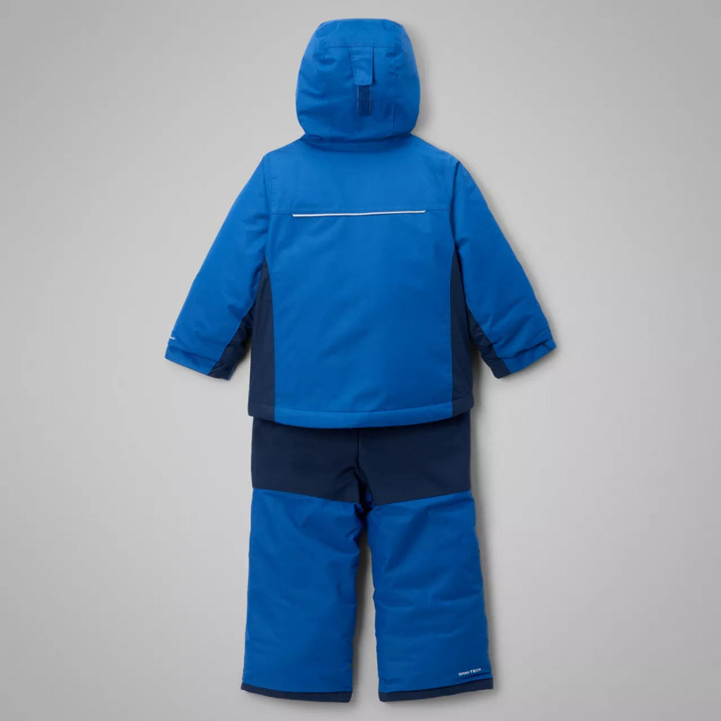 Columbia Mountain Blue Buga III Toddler Set