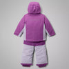 Columbia Razzle/Lavender Pearl Buga III Toddler Set