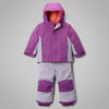 Columbia Razzle/Lavender Pearl Buga III Toddler Set