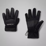 Columbia Black Arctic Crest Glove