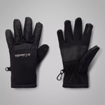 Columbia Black Arctic Crest Glove