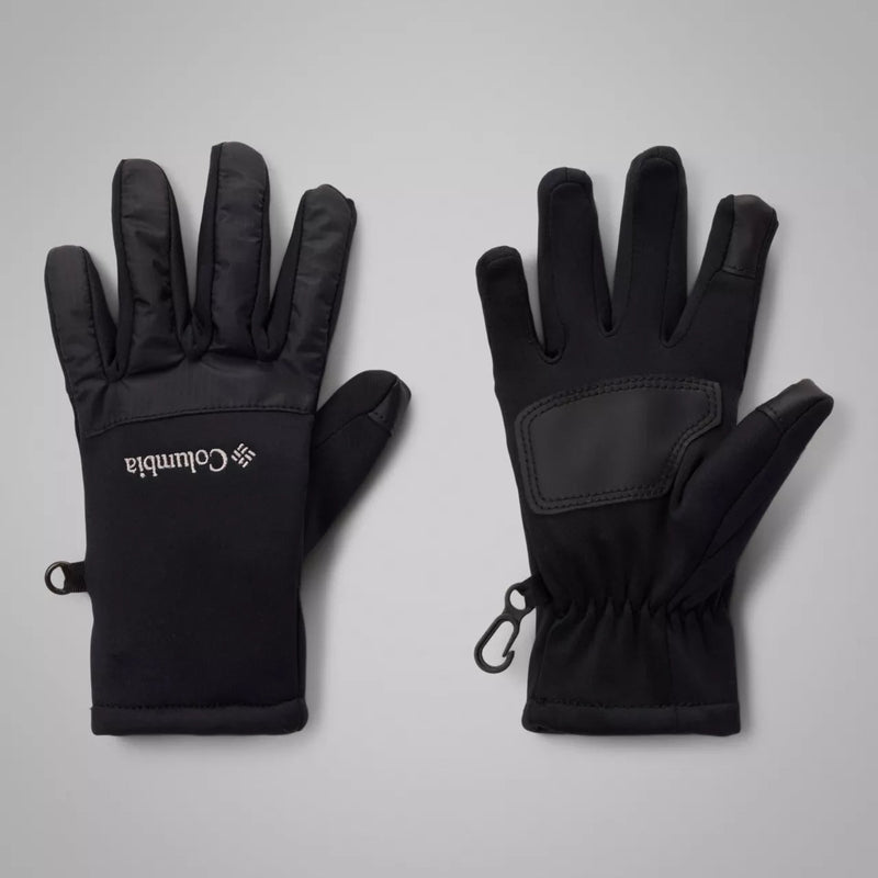Columbia Black Arctic Crest Glove