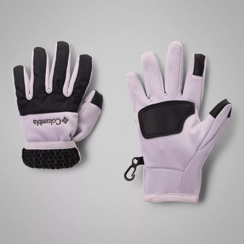 Columbia Lavender Pearl Arctic Crest Glove
