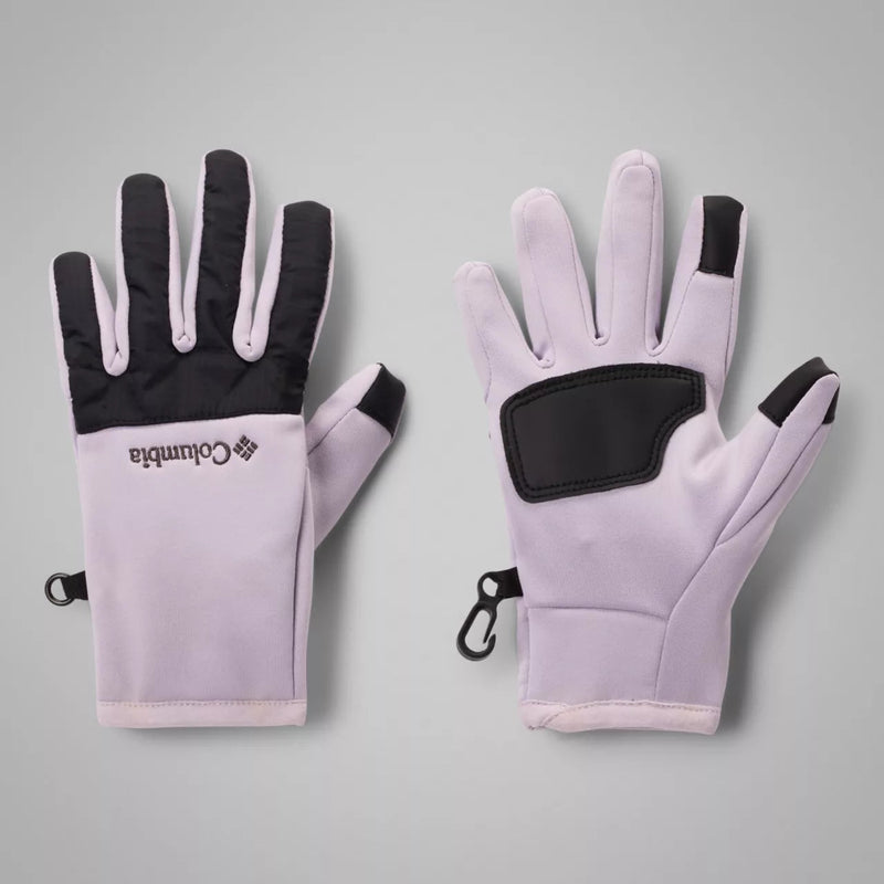 Columbia Lavender Pearl Arctic Crest Glove