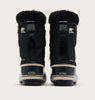 Sorel Black/Black Nylon Yoot Pac Children’s Boot