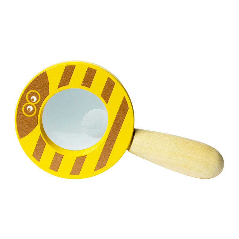 Assorted Natural Discovery Magnifying Glass
