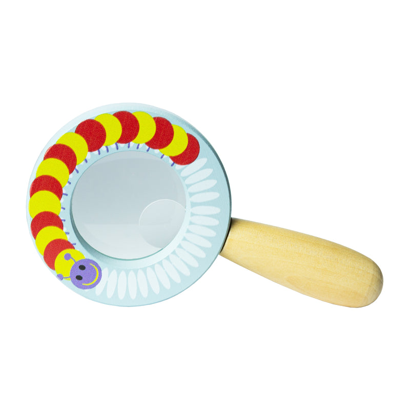 Assorted Natural Discovery Magnifying Glass