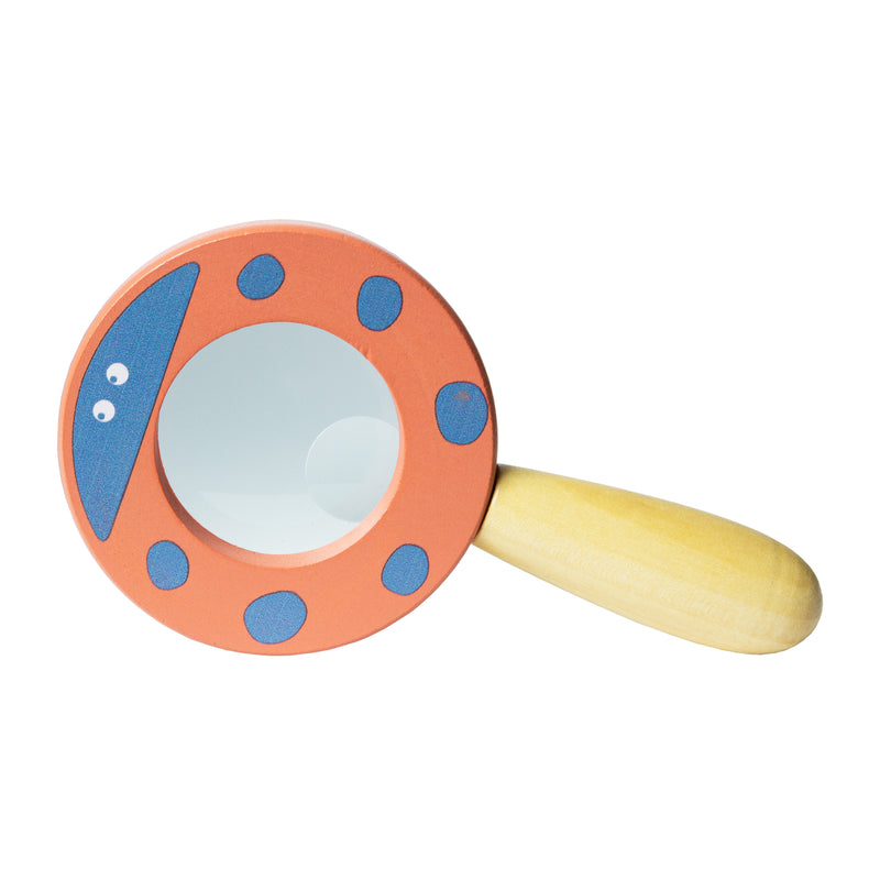 Assorted Natural Discovery Magnifying Glass