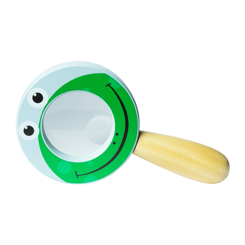 Assorted Natural Discovery Magnifying Glass