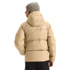 The North Face Khaki Stone North Down Hooded Jacket