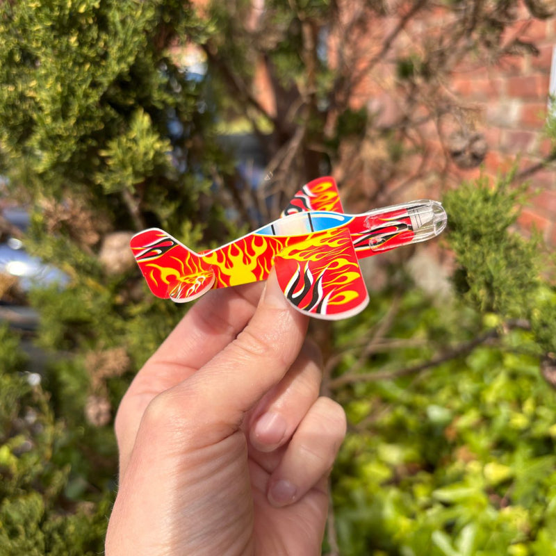 Assorted Mini Fighter Racing Planes – Twiggz