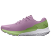 Under Armour Fresh Orchid/Lumos Lime/Misty Purple Charged Rogue 3 Youth Sneaker