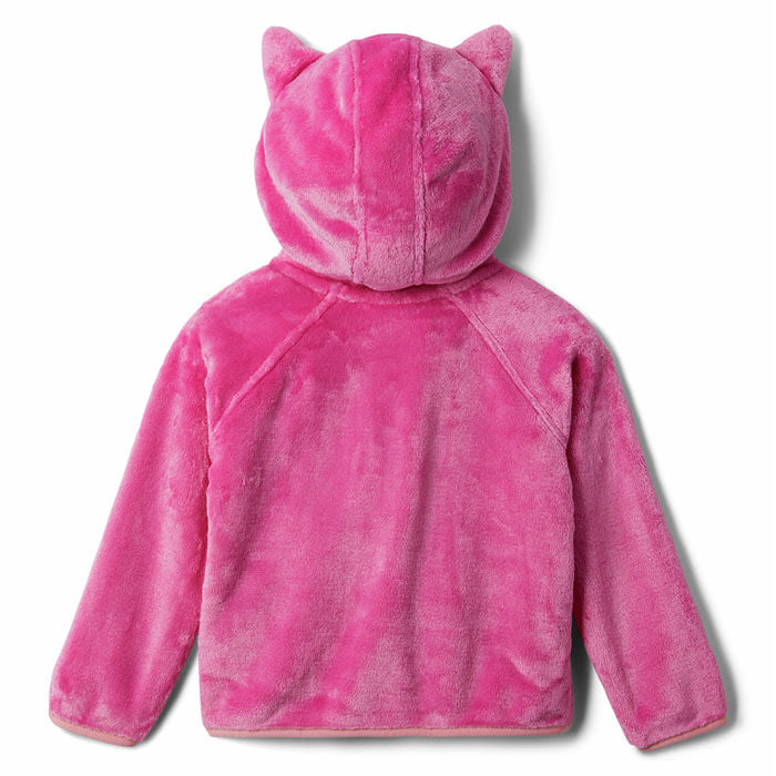 Columbia Pink Ice/Pink Baby Fill Zip Sherpa Toddler Jacket