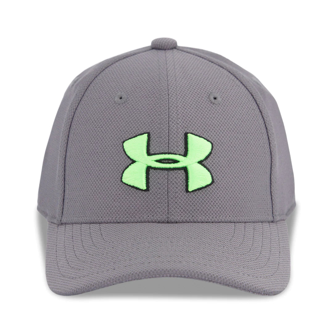 Green under armour hat online