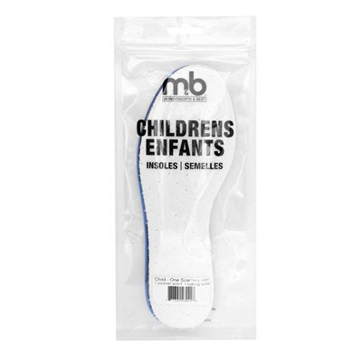 M&B Child Insoles