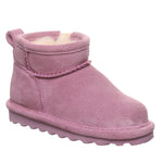 Bearpaw Dusty Orchid Shorty Toddler Boot