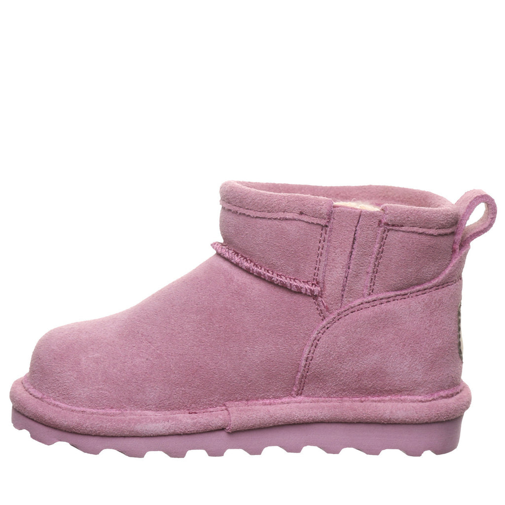 Bearpaw Dusty Orchid Shorty Toddler Boot