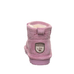 Bearpaw Dusty Orchid Shorty Toddler Boot