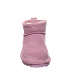 Bearpaw Dusty Orchid Shorty Toddler Boot