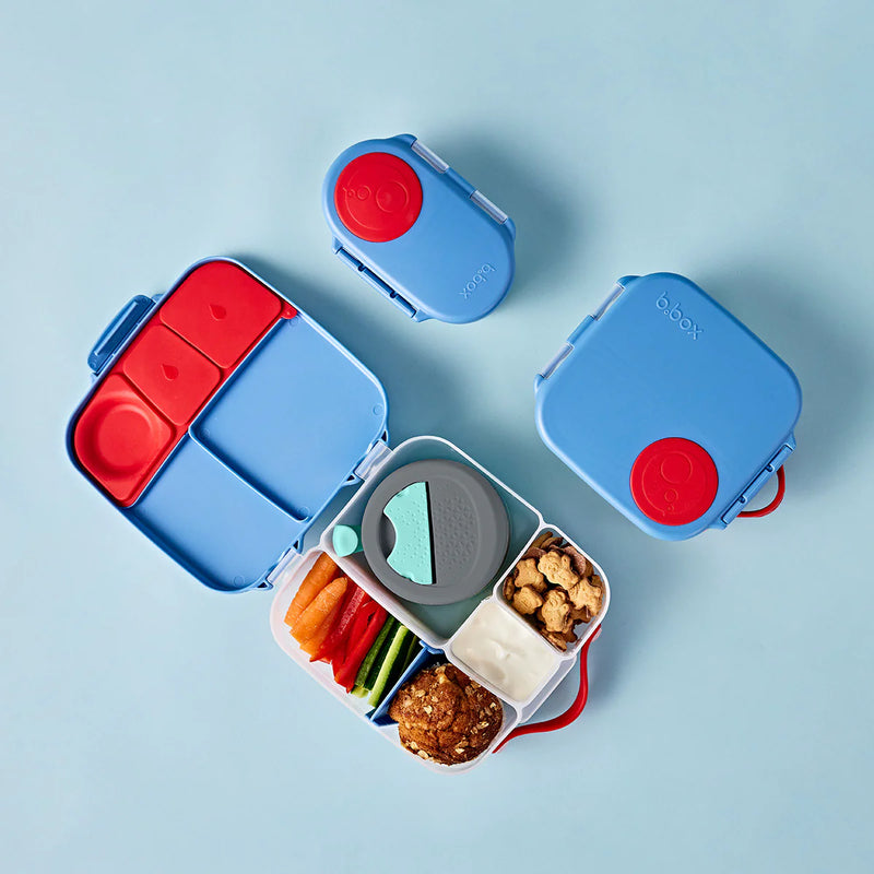 B.box Blue Blaze Lunchbox