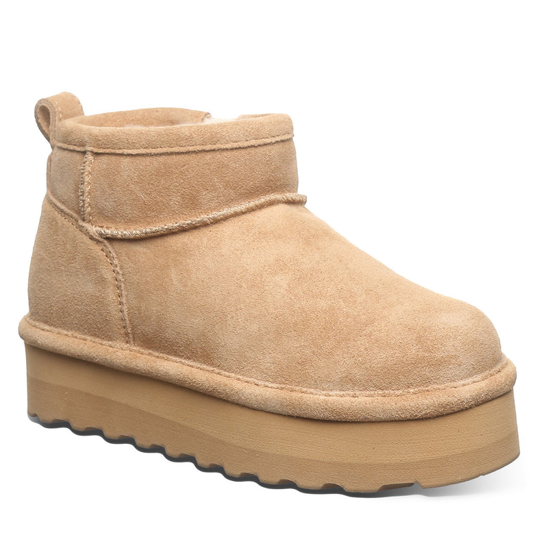 Bearpaw Iced Coffee Retro Shorty Children's Boot