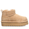 Bearpaw Iced Coffee Retro Shorty Youth Boot