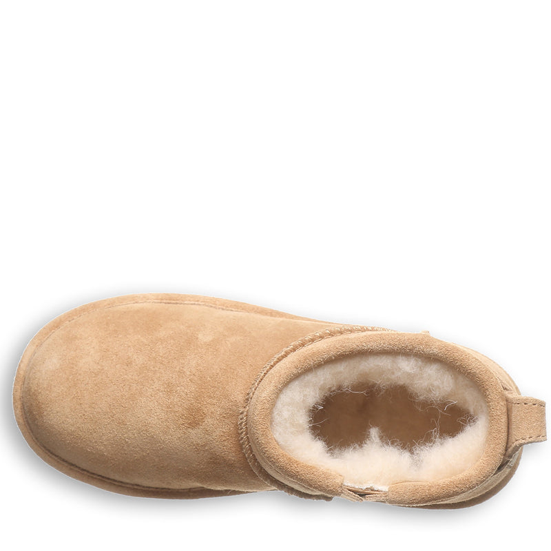 Bearpaw Iced Coffee Retro Shorty Youth Boot