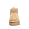 Bearpaw Iced Coffee Retro Shorty Youth Boot