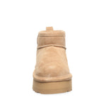 Bearpaw Iced Coffee Retro Shorty Youth Boot
