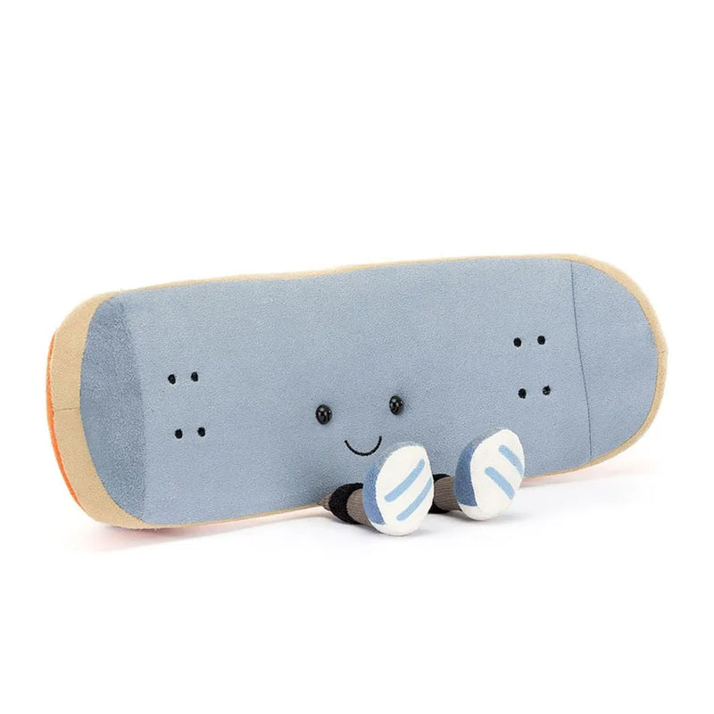 Jellycat Amuseables Sports Skateboarding