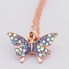 Great Pretenders Boutique Butterfly Gem Necklace