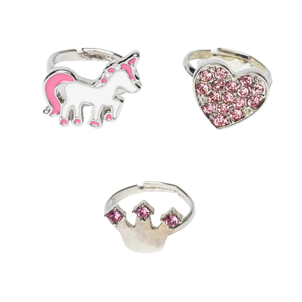Great Pretenders Princess Ring Set