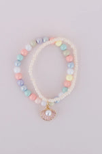 Great Pretenders Boutique Pastel Shell Bracelet