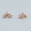 Great Pretenders Boutique Dazzle Clip On Earrings