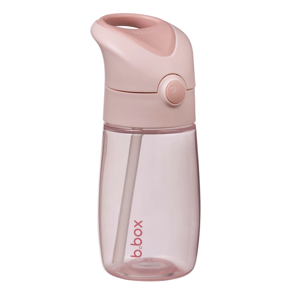 B.box Blush Crush 380ml Drink Bottle Jnr.