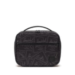 Herschel Black Sticker Up Herschel Pop Quiz Lunch Box