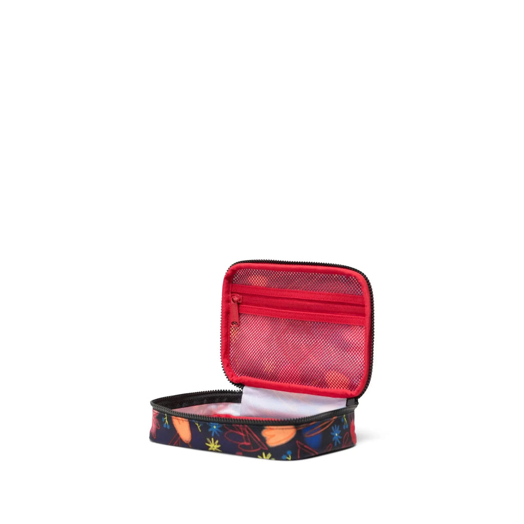 Herschel Doodle Bloom Little Herschel Heritage Pencil Case