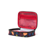 Herschel Black Iris/Leaf Little Herschel Heritage Pencil Case