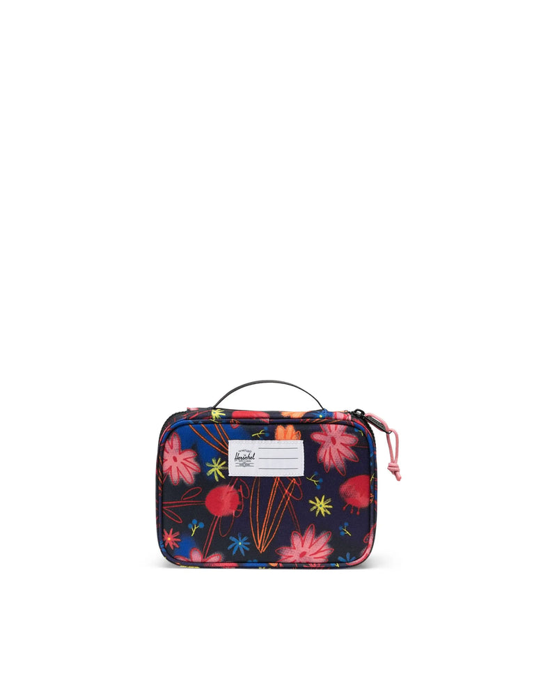 Herschel Doodle Bloom Little Herschel Heritage Pencil Case