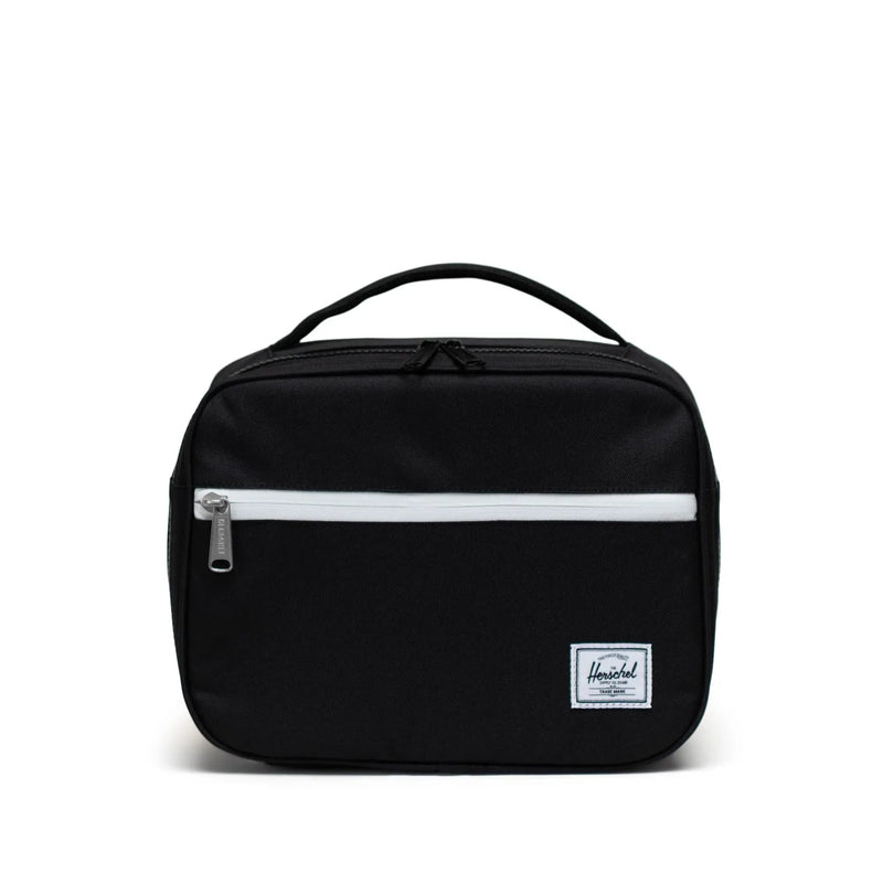 Herschel Black Little Herschel Pop Quiz Lunch Box