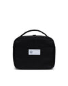 Herschel Black Little Herschel Pop Quiz Lunch Box