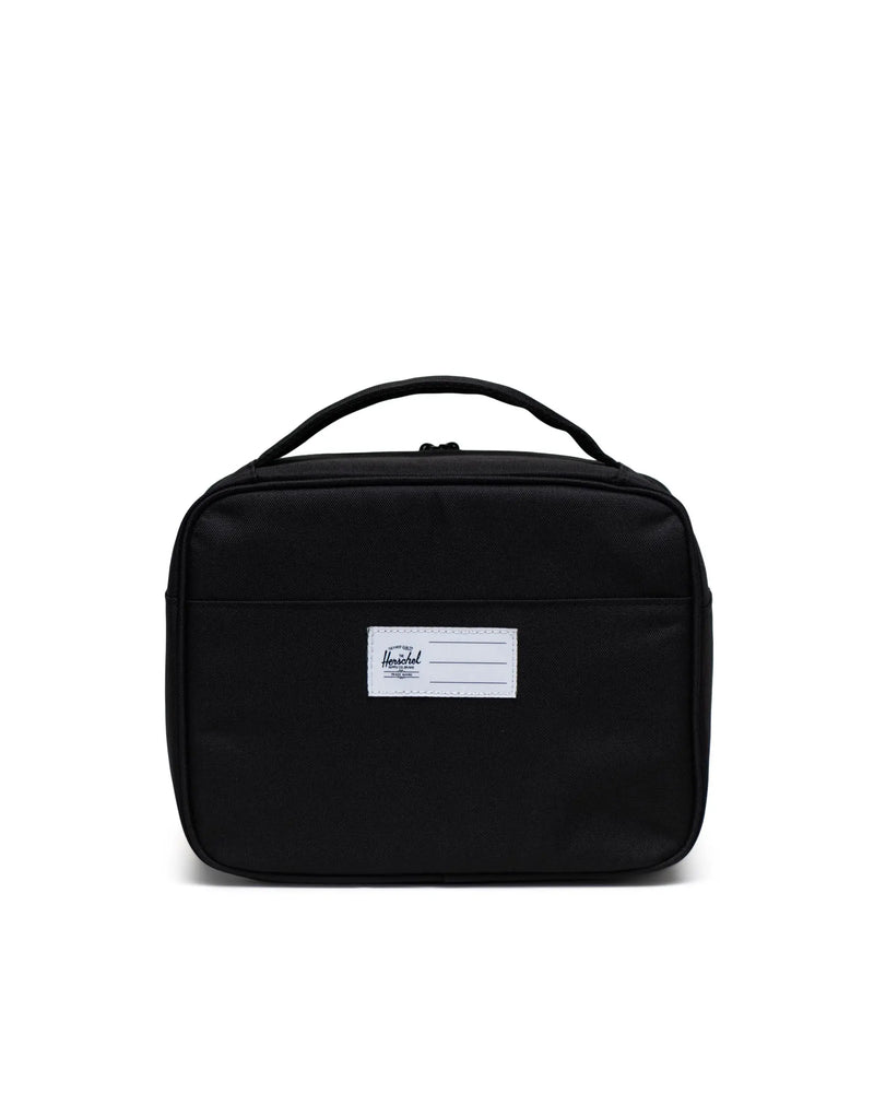 Herschel Black Little Herschel Pop Quiz Lunch Box