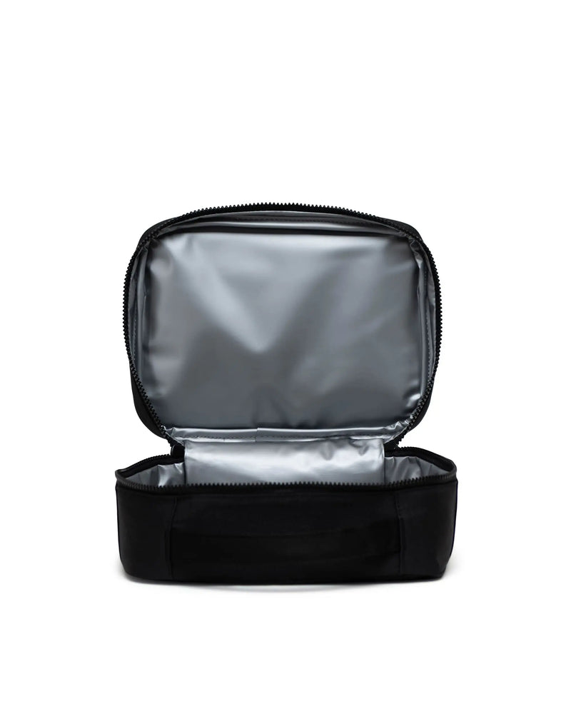 Herschel Black Little Herschel Pop Quiz Lunch Box