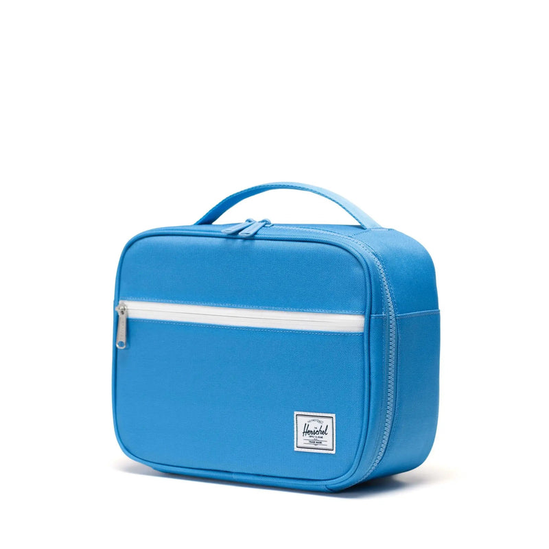 Herschel Azure Blue Pop Quiz Lunch Box