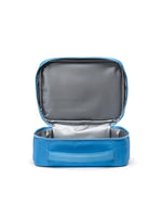 Herschel Azure Blue Pop Quiz Lunch Box