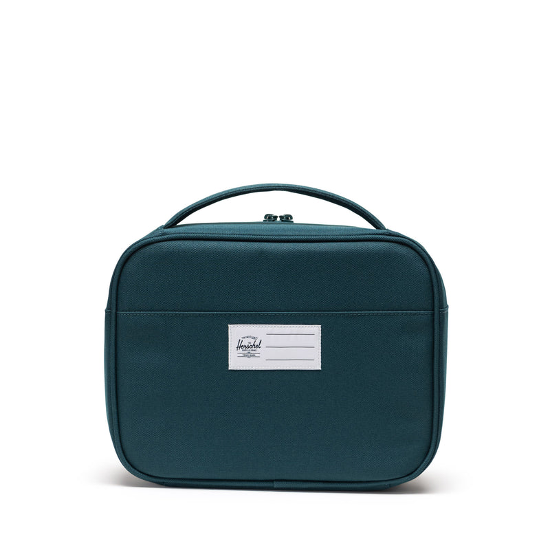 Herschel Dark Sea Little Herschel Pop Quiz Lunch Box