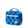 Herschel Check Yourself Dazzling Blue Pop Quiz Lunch Box