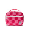 Herschel Check Yourself Raspberry Pop Quiz Lunch Box